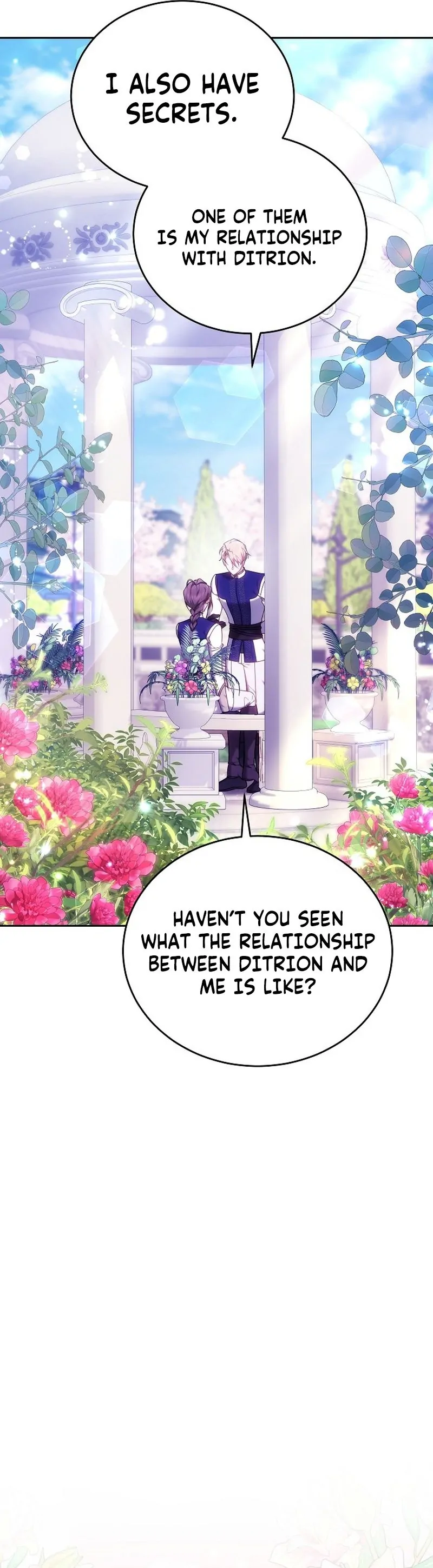 Read The Reason the Villainess Took Up the Sword EN Manga Online