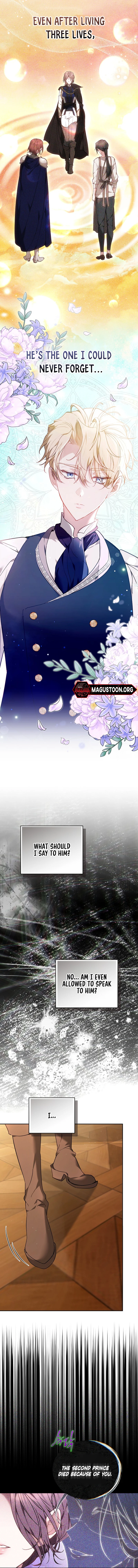 Read The Reason the Villainess Took Up the Sword EN Manga Online