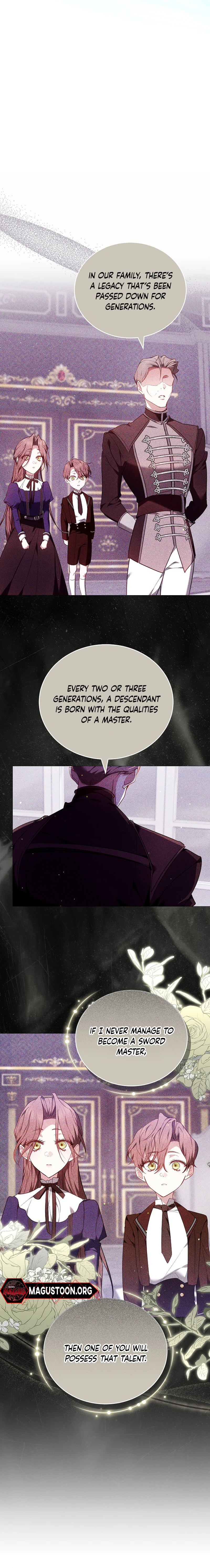 Read The Reason the Villainess Took Up the Sword EN Manga Online