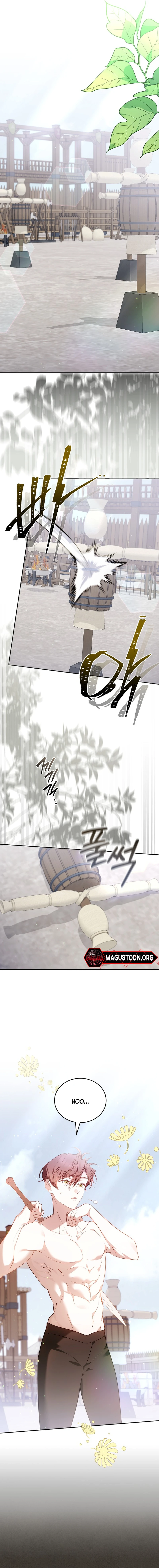 Read The Reason the Villainess Took Up the Sword EN Manga Online