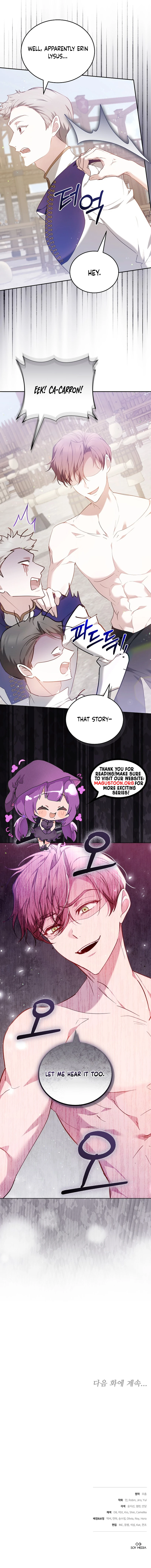 Read The Reason the Villainess Took Up the Sword EN Manga Online