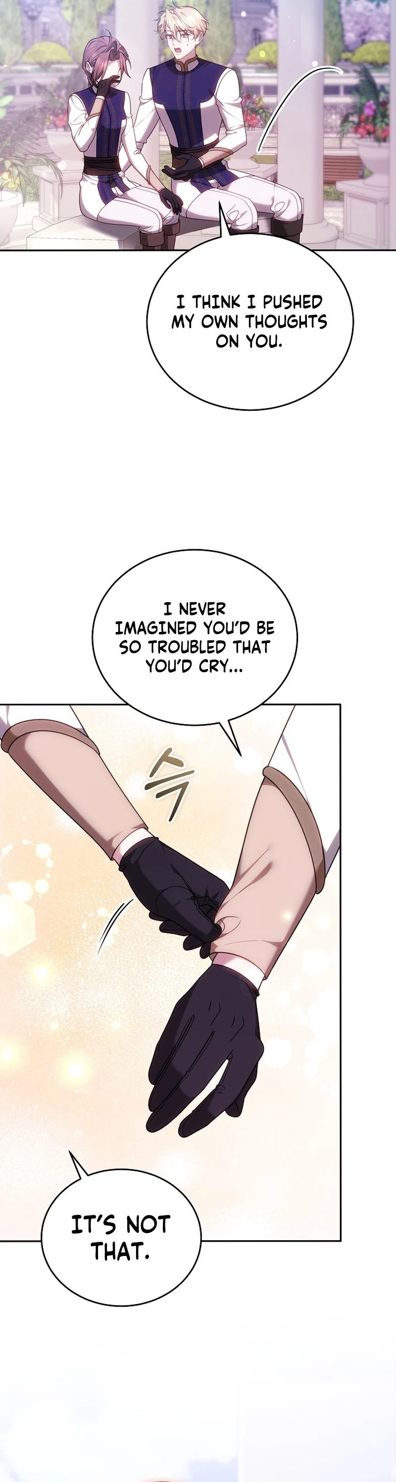 Read The Reason the Villainess Took Up the Sword EN Manga Online