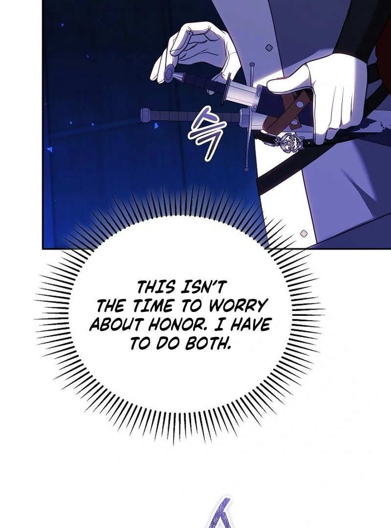 Read The Reason the Villainess Took Up the Sword EN Manga Online