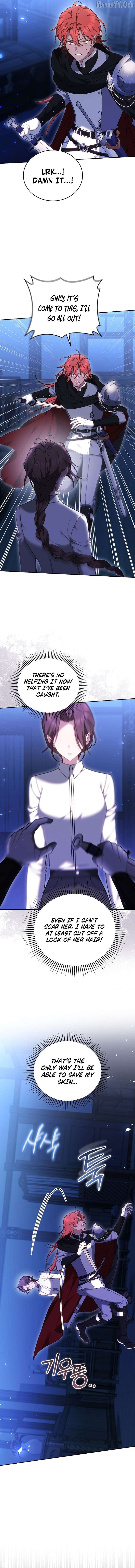 Read The Reason the Villainess Took Up the Sword EN Manga Online