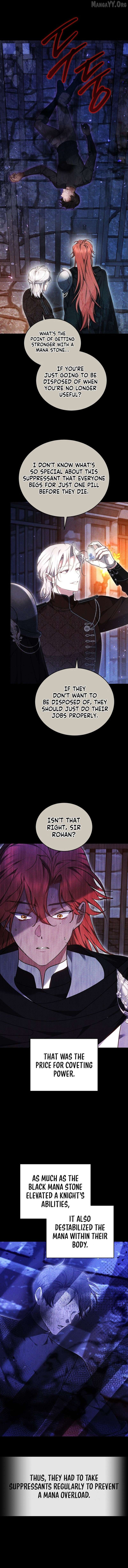 Read The Reason the Villainess Took Up the Sword EN Manga Online