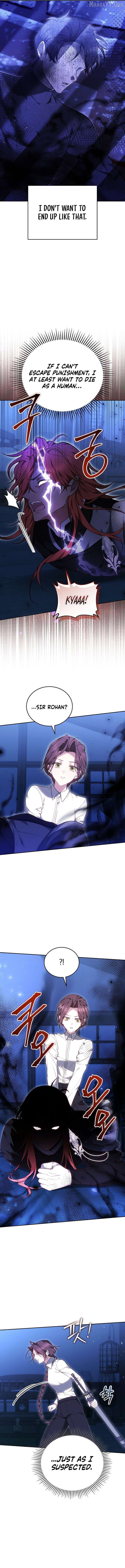Read The Reason the Villainess Took Up the Sword EN Manga Online