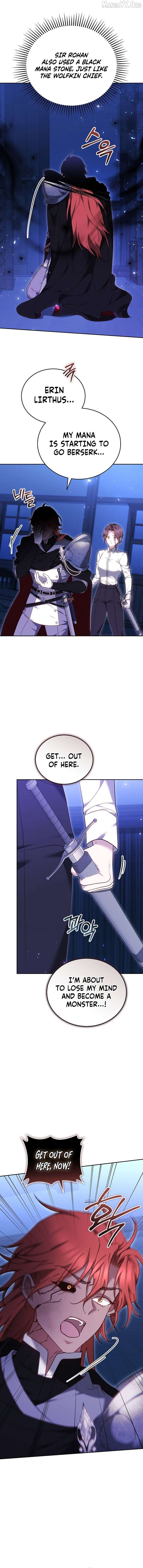 Read The Reason the Villainess Took Up the Sword EN Manga Online