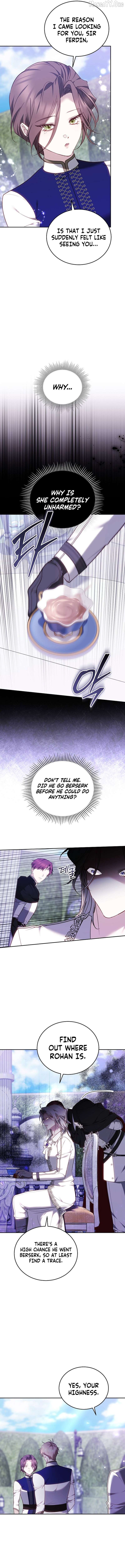 Read The Reason the Villainess Took Up the Sword EN Manga Online