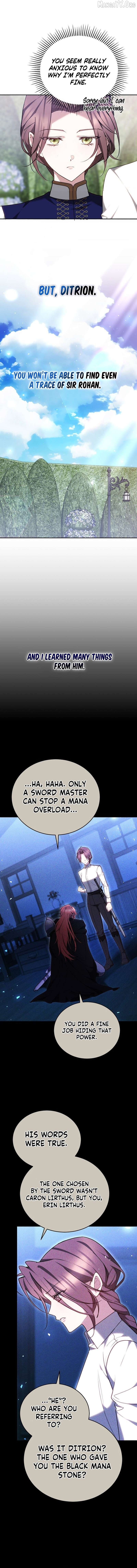 Read The Reason the Villainess Took Up the Sword EN Manga Online