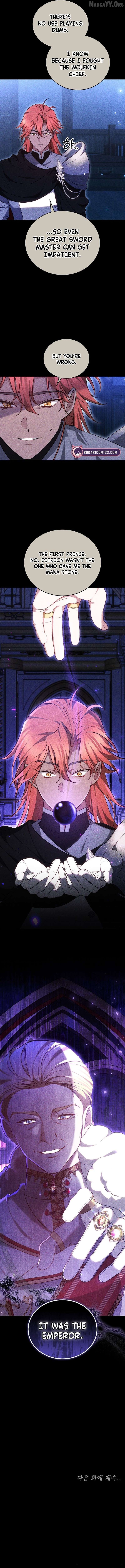 Read The Reason the Villainess Took Up the Sword EN Manga Online