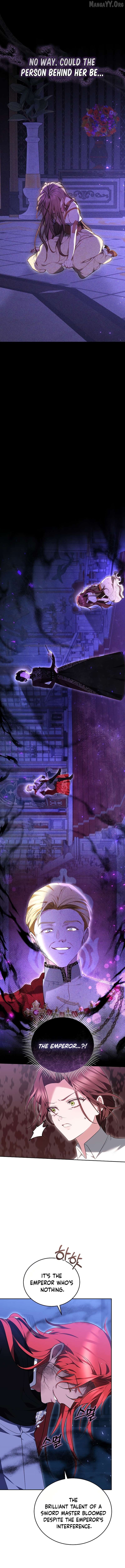 Read The Reason the Villainess Took Up the Sword EN Manga Online