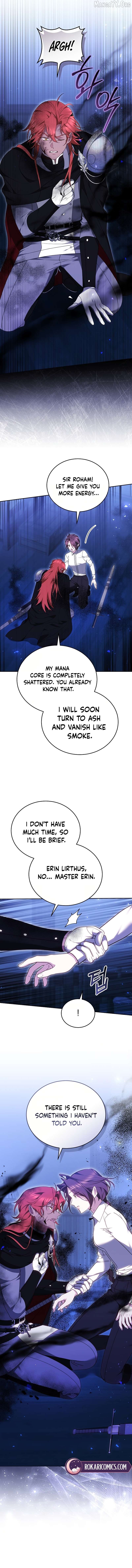 Read The Reason the Villainess Took Up the Sword EN Manga Online