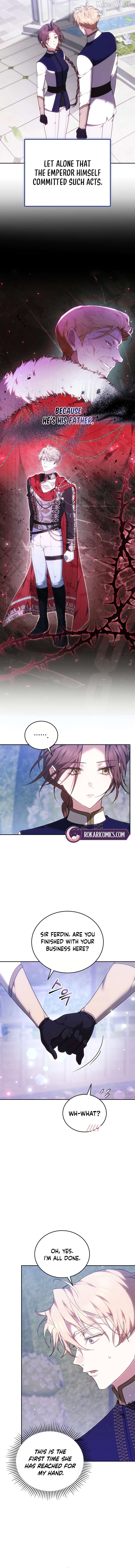 Read The Reason the Villainess Took Up the Sword EN Manga Online
