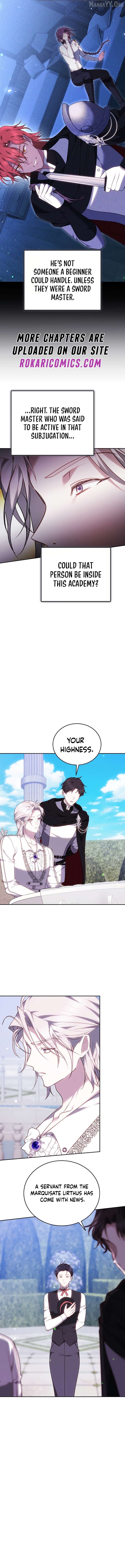Read The Reason the Villainess Took Up the Sword EN Manga Online