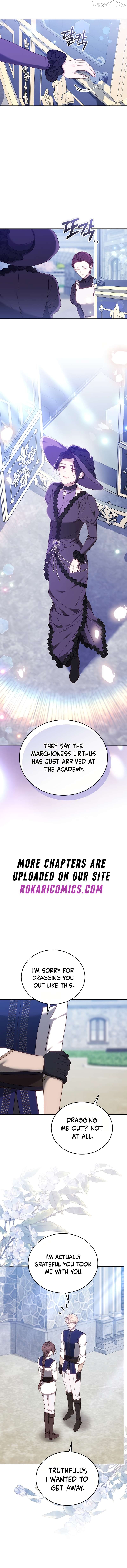 Read The Reason the Villainess Took Up the Sword EN Manga Online