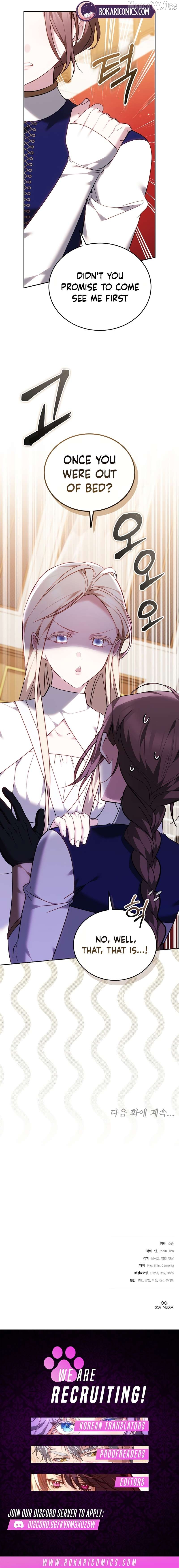 Read The Reason the Villainess Took Up the Sword EN Manga Online