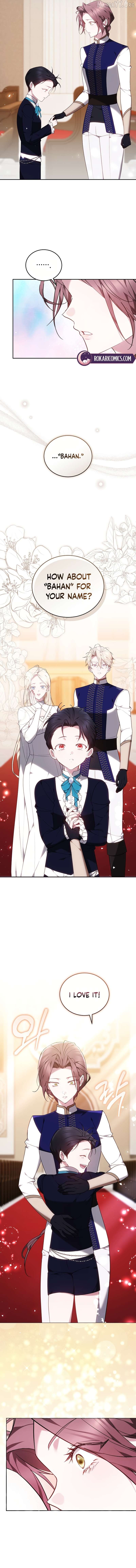 Read The Reason the Villainess Took Up the Sword EN Manga Online