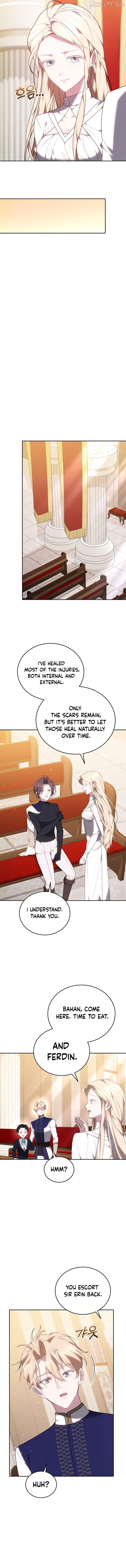 Read The Reason the Villainess Took Up the Sword EN Manga Online