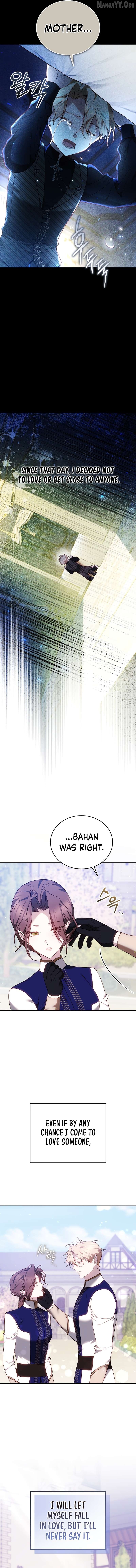 Read The Reason the Villainess Took Up the Sword EN Manga Online