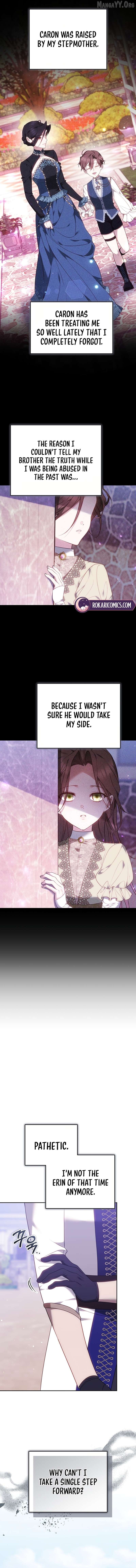 Read The Reason the Villainess Took Up the Sword EN Manga Online