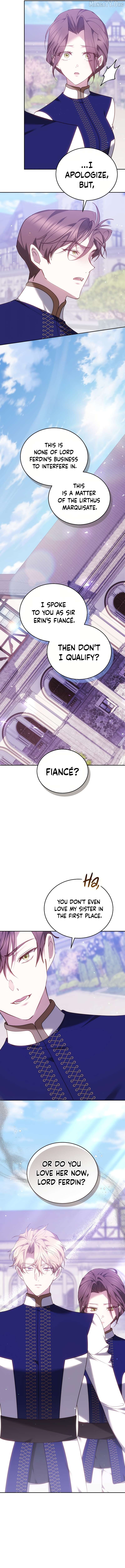 Read The Reason the Villainess Took Up the Sword EN Manga Online
