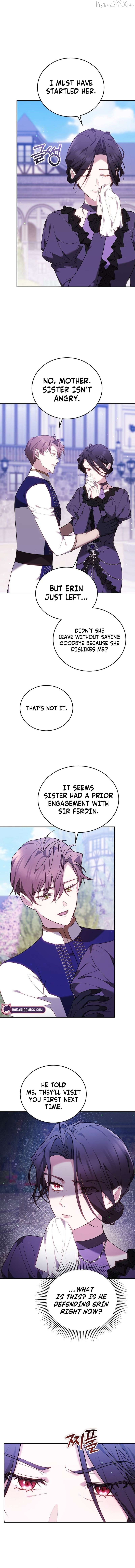 Read The Reason the Villainess Took Up the Sword EN Manga Online