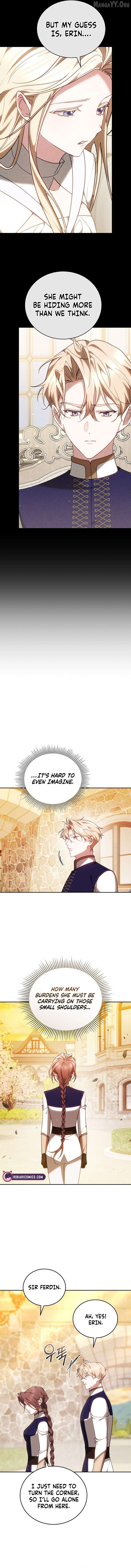 Read The Reason the Villainess Took Up the Sword EN Manga Online