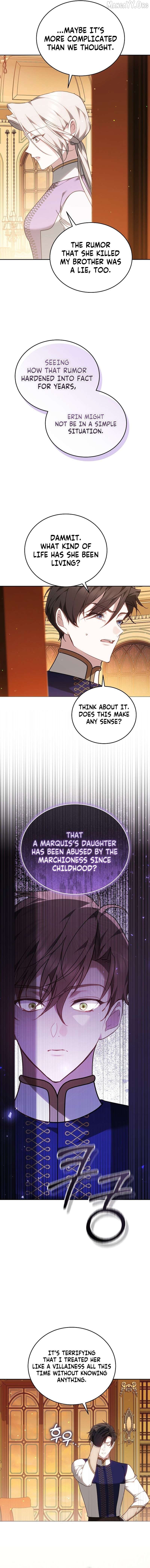 Read The Reason the Villainess Took Up the Sword EN Manga Online