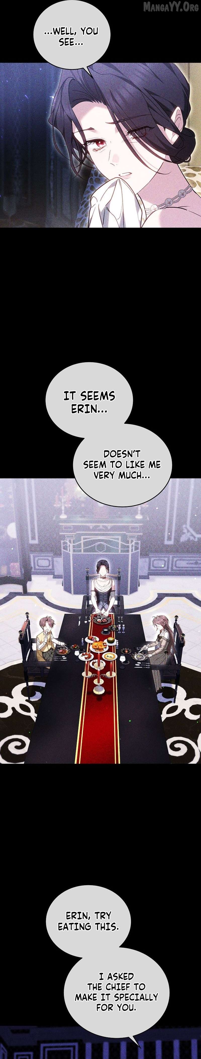 Read The Reason the Villainess Took Up the Sword EN Manga Online