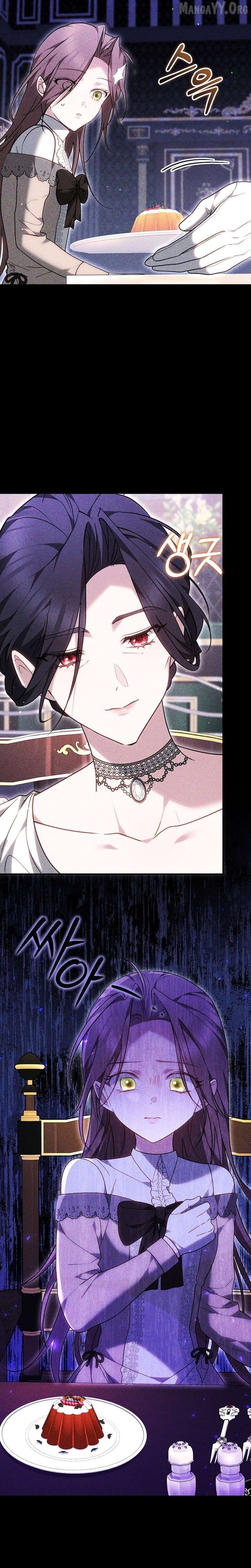 Read The Reason the Villainess Took Up the Sword EN Manga Online