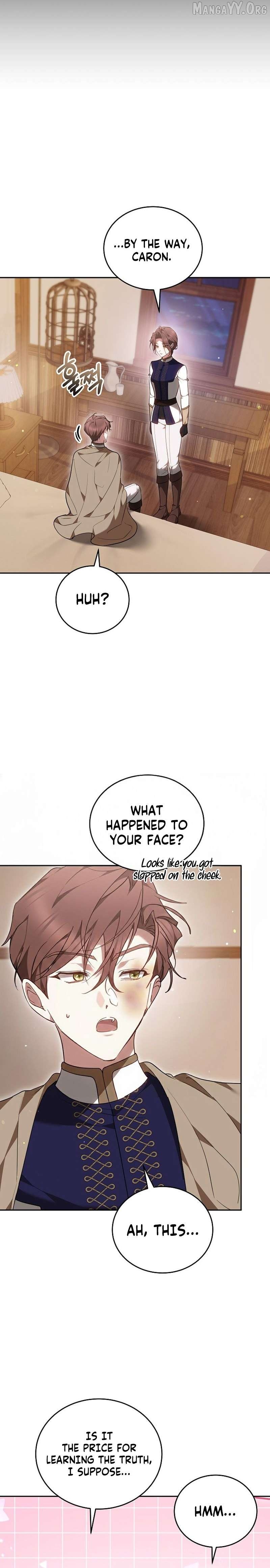 Read The Reason the Villainess Took Up the Sword EN Manga Online
