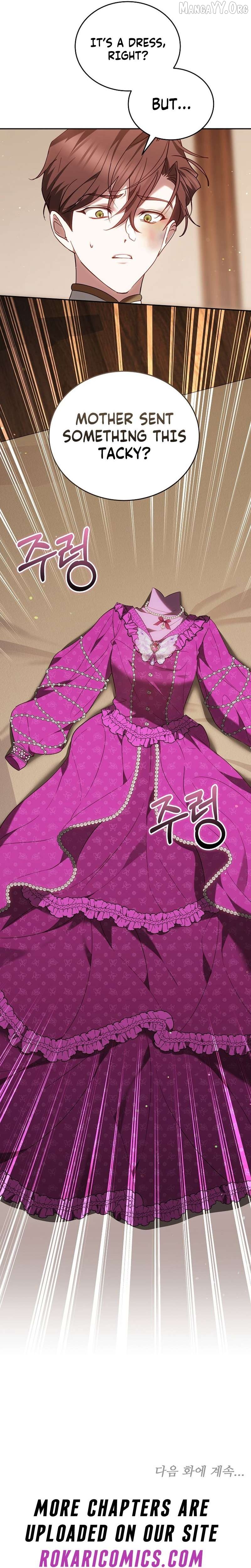 Read The Reason the Villainess Took Up the Sword EN Manga Online