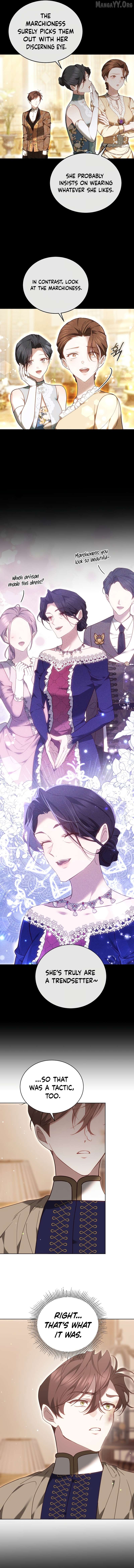 Read The Reason the Villainess Took Up the Sword EN Manga Online