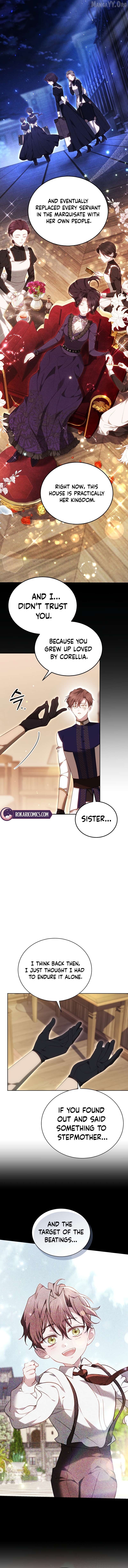 Read The Reason the Villainess Took Up the Sword EN Manga Online
