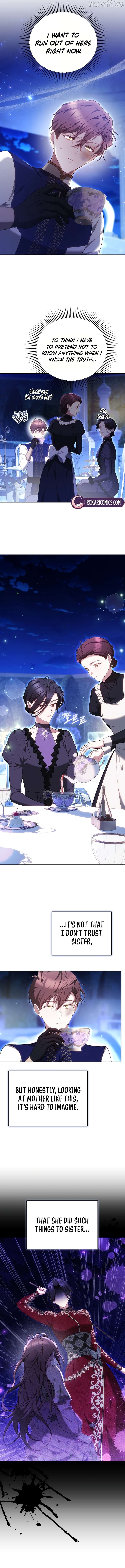 Read The Reason the Villainess Took Up the Sword EN Manga Online
