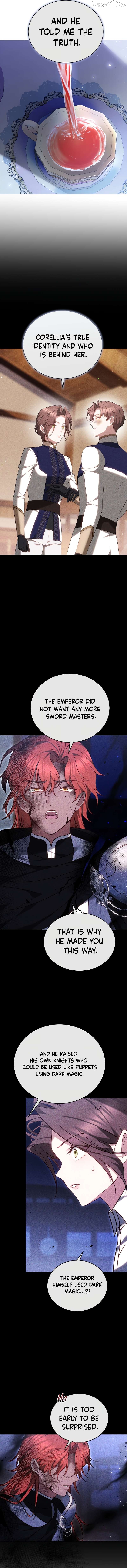 Read The Reason the Villainess Took Up the Sword EN Manga Online