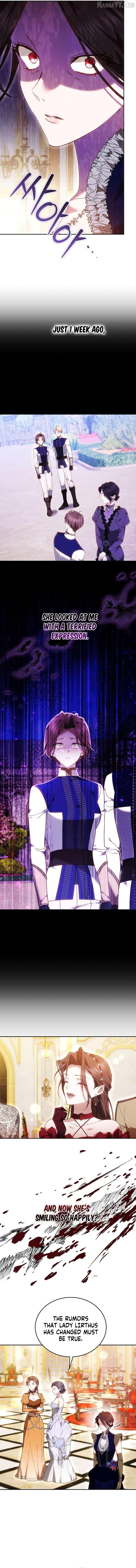 Read The Reason the Villainess Took Up the Sword EN Manga Online