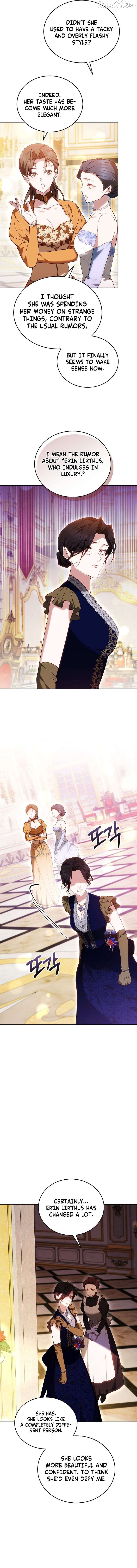 Read The Reason the Villainess Took Up the Sword EN Manga Online