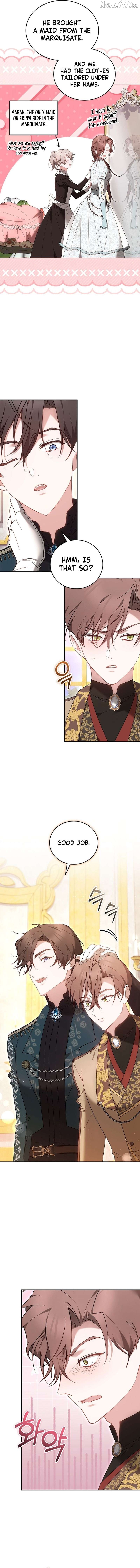 Read The Reason the Villainess Took Up the Sword EN Manga Online