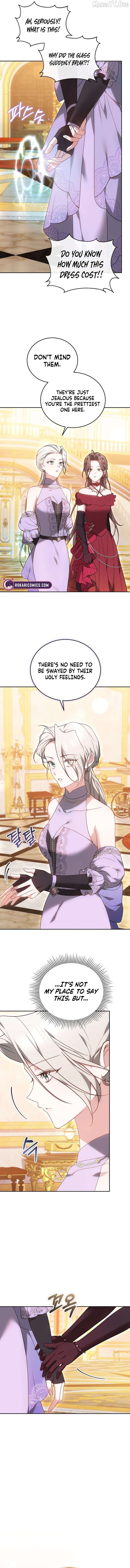 Read The Reason the Villainess Took Up the Sword EN Manga Online