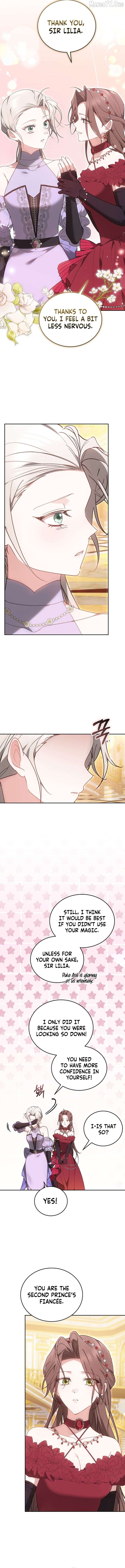 Read The Reason the Villainess Took Up the Sword EN Manga Online