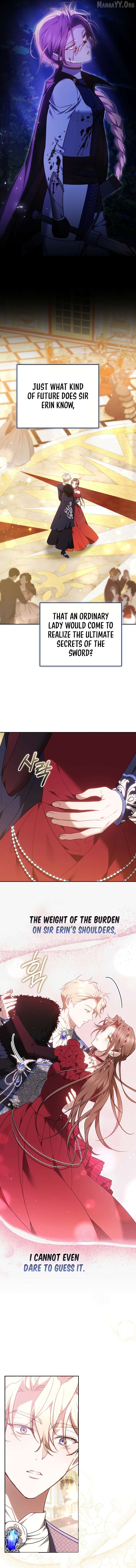 Read The Reason the Villainess Took Up the Sword EN Manga Online