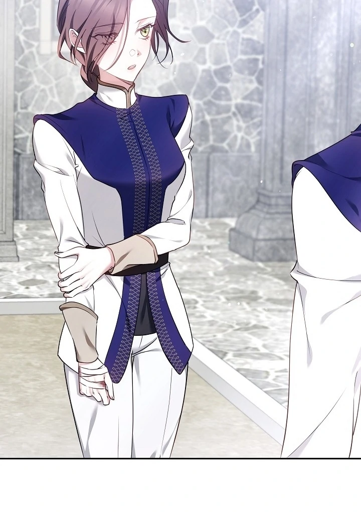 Read The Reason the Villainess Took Up the Sword EN Manga Online