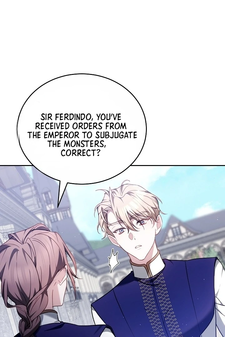 Read The Reason the Villainess Took Up the Sword EN Manga Online