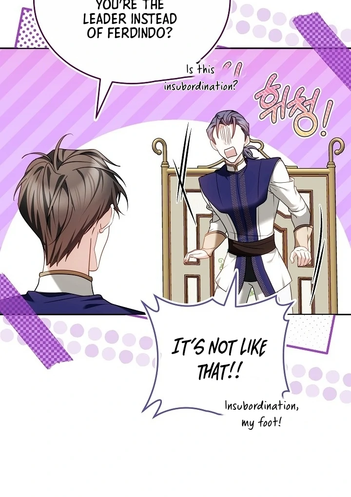 Read The Reason the Villainess Took Up the Sword EN Manga Online