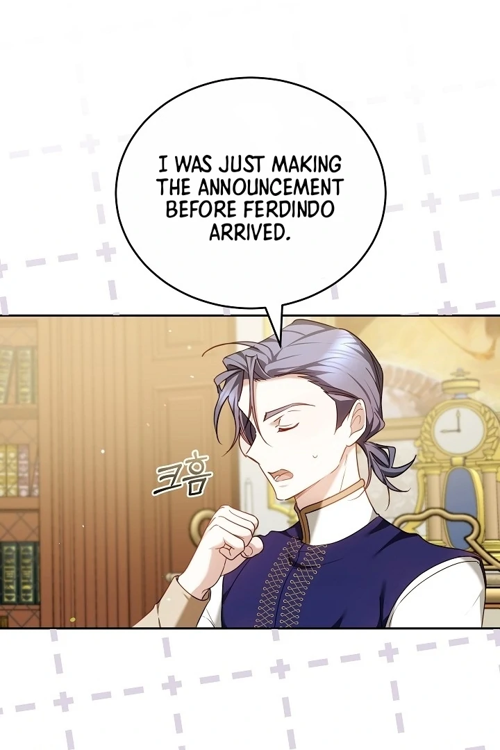 Read The Reason the Villainess Took Up the Sword EN Manga Online
