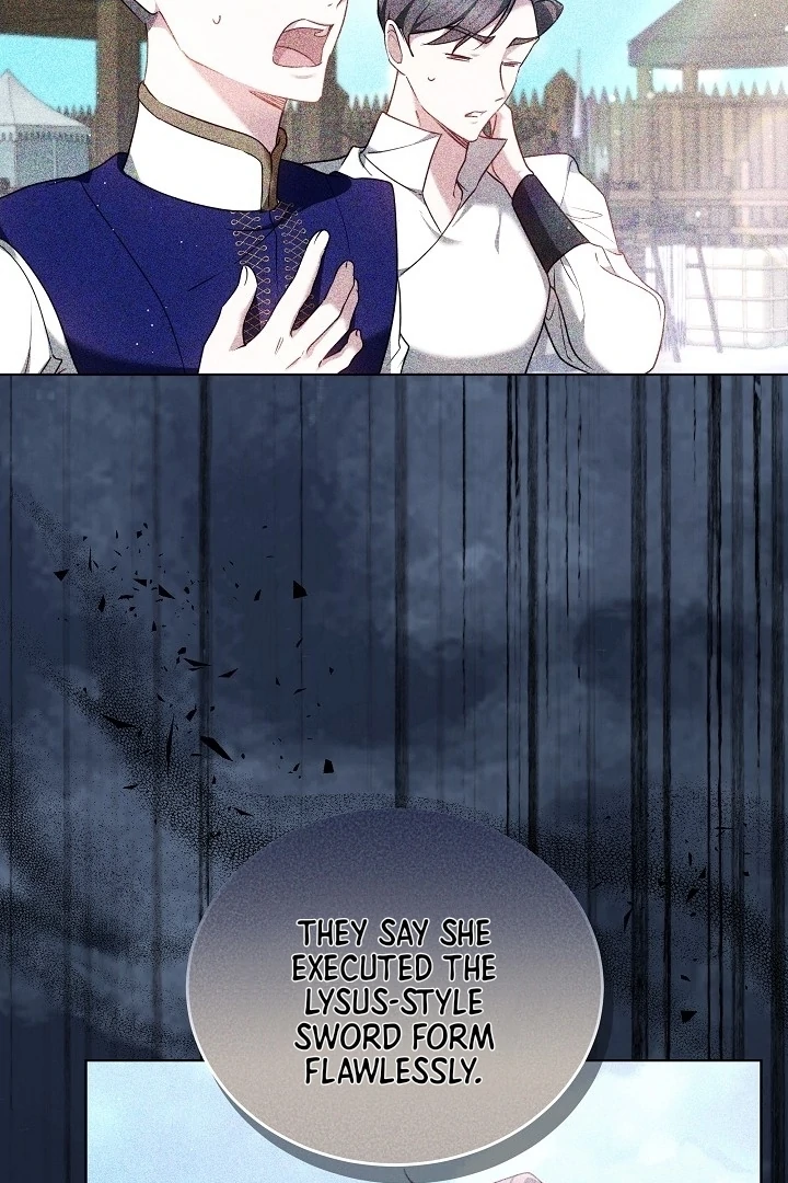 Read The Reason the Villainess Took Up the Sword EN Manga Online