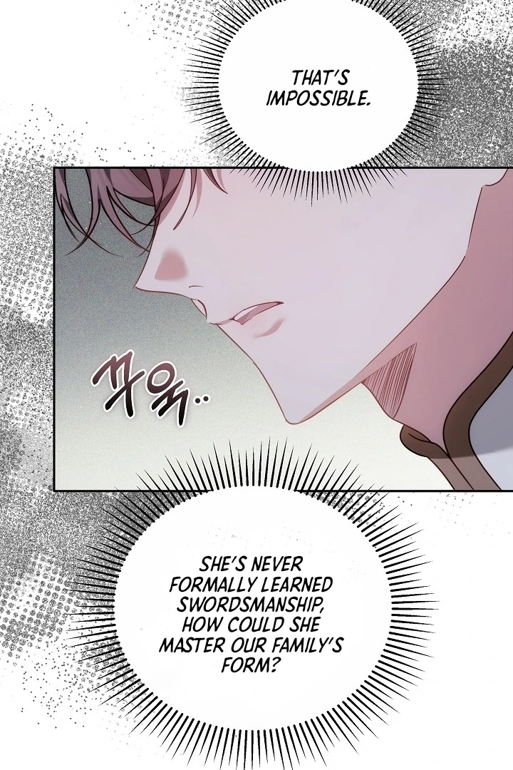 Read The Reason the Villainess Took Up the Sword EN Manga Online