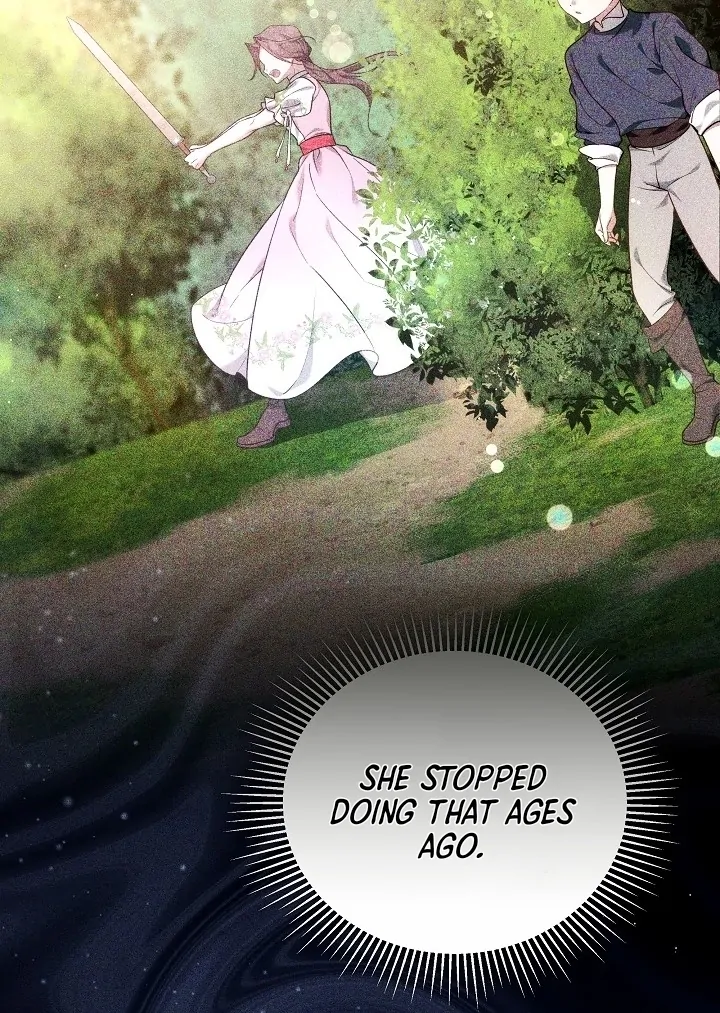 Read The Reason the Villainess Took Up the Sword EN Manga Online