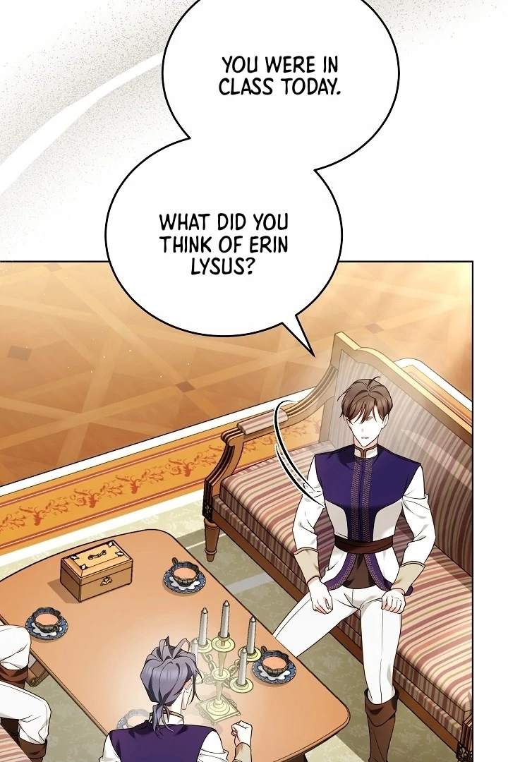 Read The Reason the Villainess Took Up the Sword EN Manga Online
